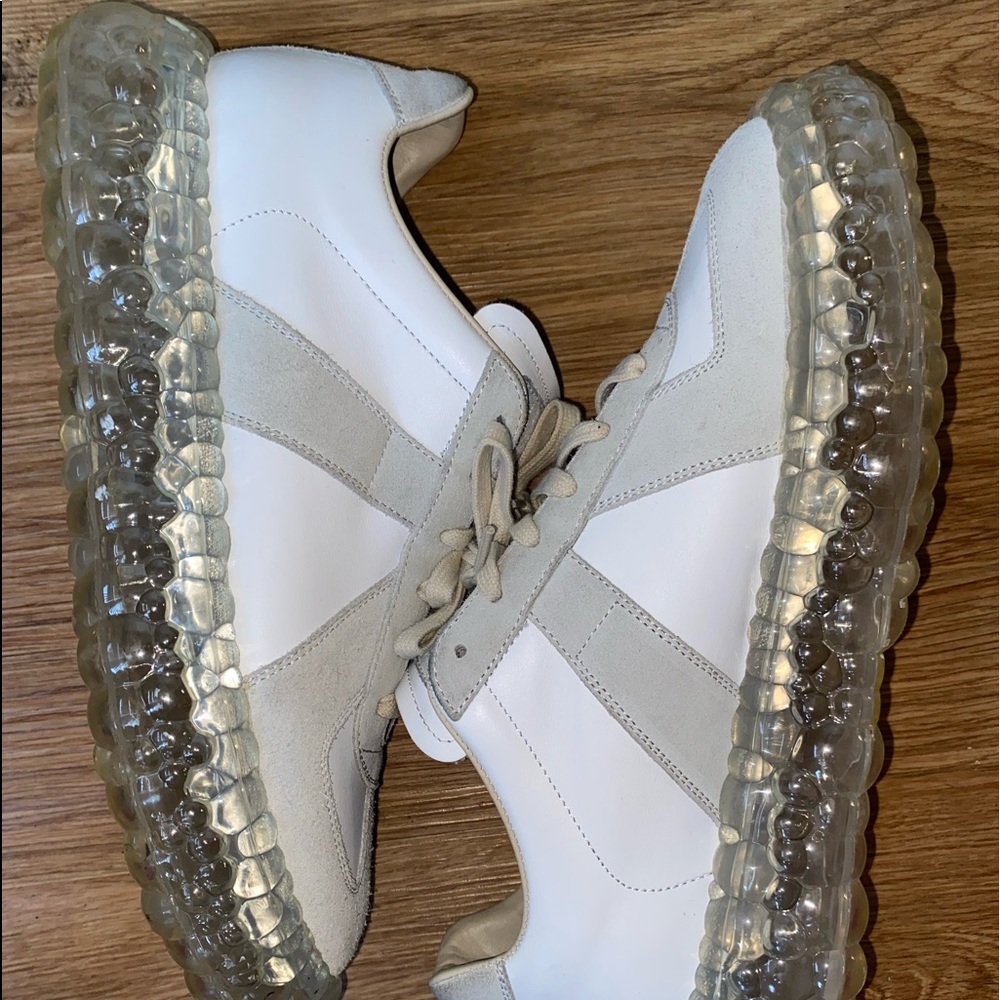 MAISON MARGIELA REPLICA CAVIAR SNEAKERS